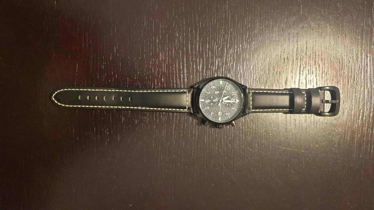 Montre Ochstin Noire – photo 3